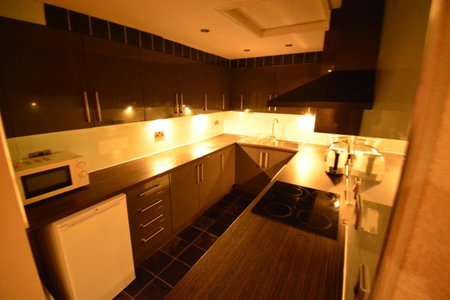Aparthotel Glovers Court, Preston, United Kingdom