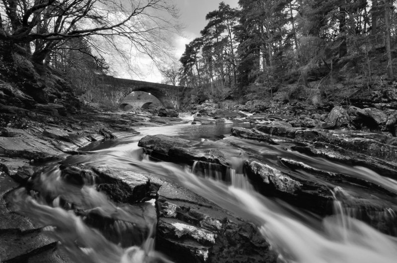 The Bridge Suite, Invermoriston, United Kingdom