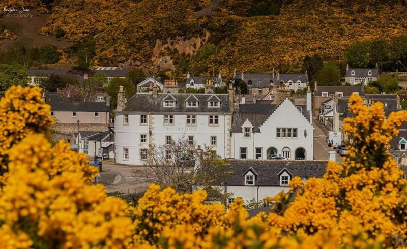 The Bridge Helmsdale, Helmsdale, United Kingdom