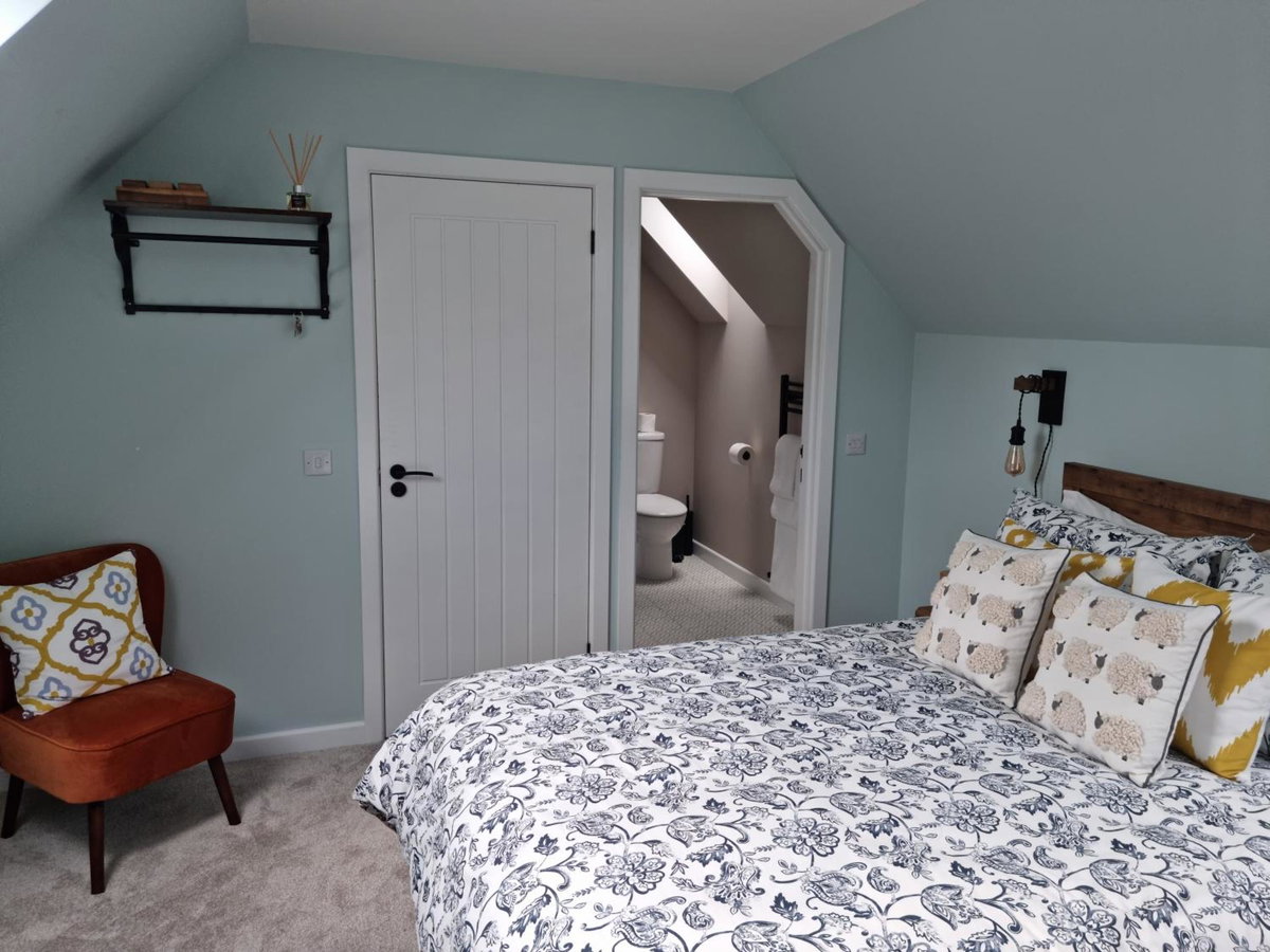 Hotel · Barra's Loft, Fort William