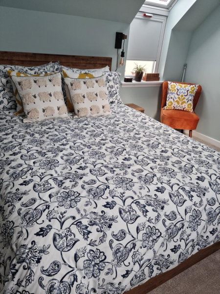 Barra's Loft, Fort William, United Kingdom
