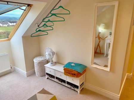 Loft Room @ Sean and Janes, Ballycastle, United Kingdom