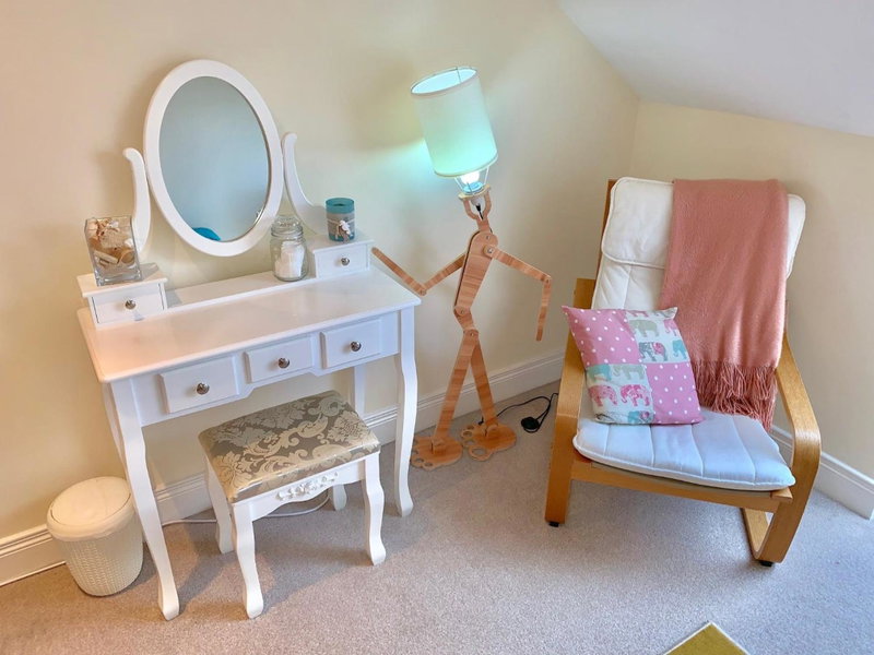 Loft Room @ Sean and Janes, Ballycastle, United Kingdom