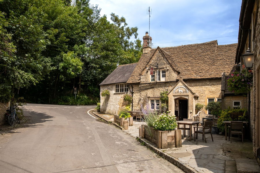 The White Hart, Chippenham, United Kingdom