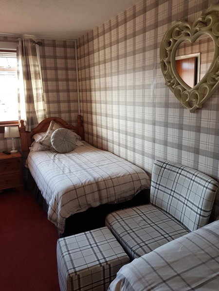Rooms at Tarrareoch, Bathgate, United Kingdom