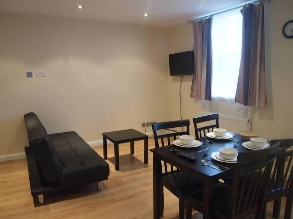 Marble Arch Flat, United Kingdom