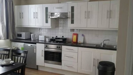 Marble Arch Flat, London, United Kingdom