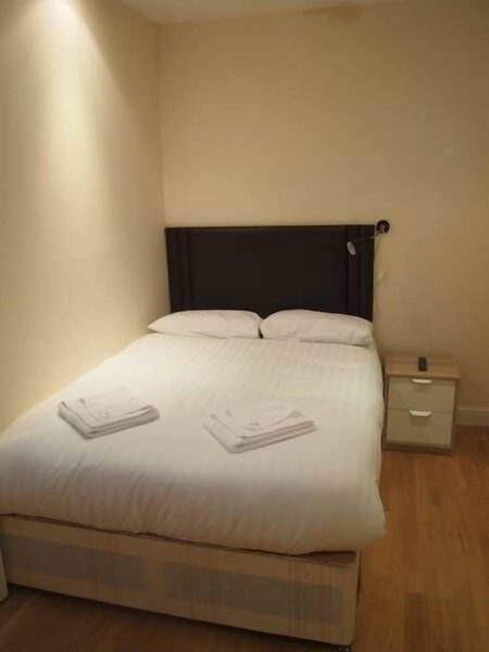 Marble Arch Flat, London, United Kingdom