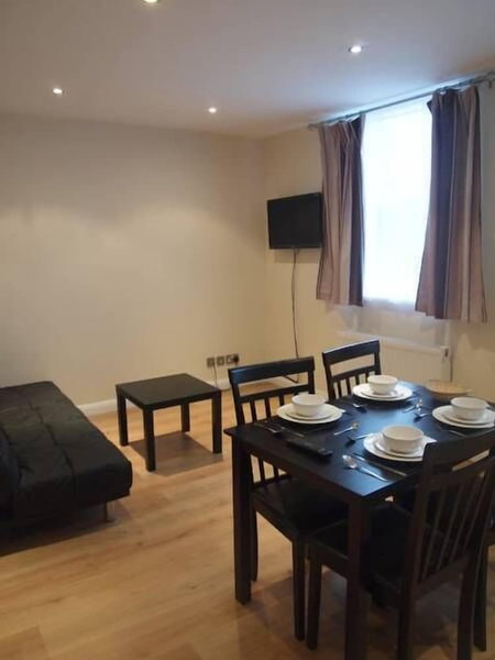 Marble Arch Flat, London, United Kingdom