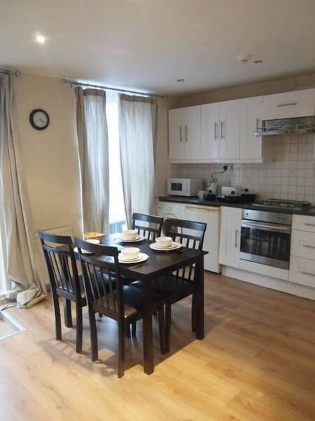 Marble Arch Flat, London, United Kingdom