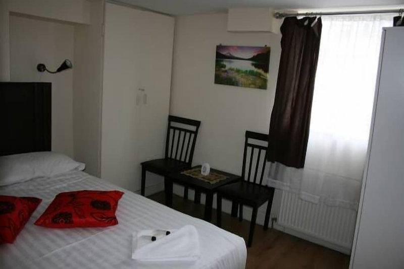 Marble Arch Flat, London, United Kingdom