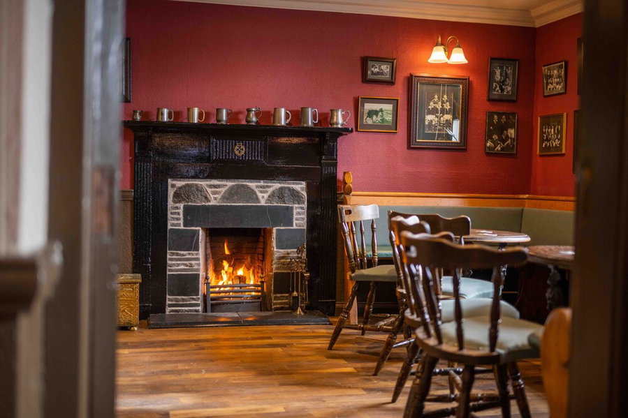 Cross Keys Inn, Selkirk, United Kingdom