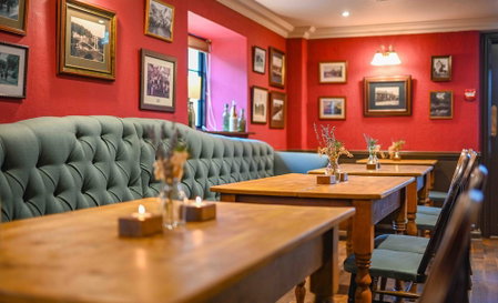 Cross Keys Inn, Selkirk, United Kingdom