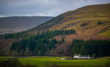 Cross Keys Inn, Selkirk, United Kingdom