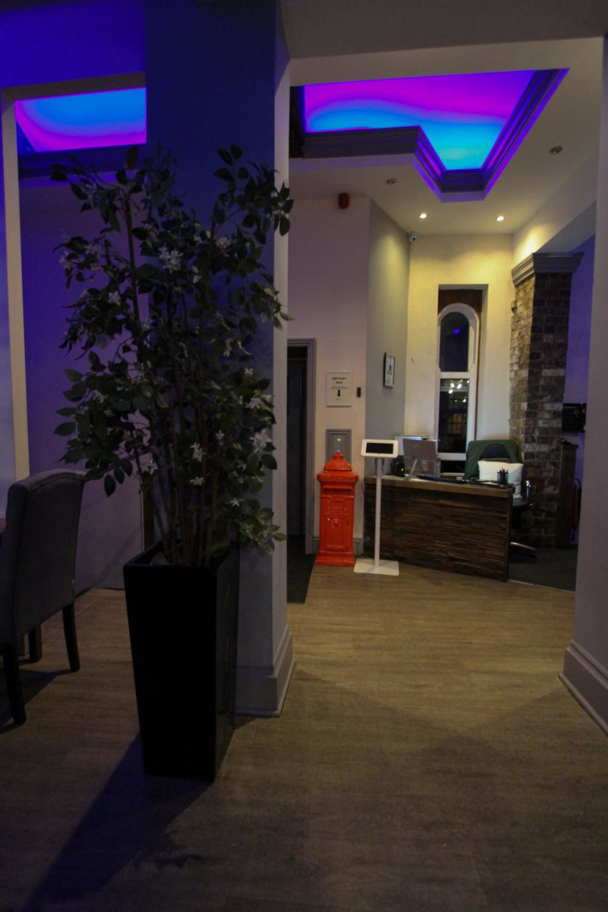 The George Wright Boutique Hotel, Bar & Restaurant, United Kingdom