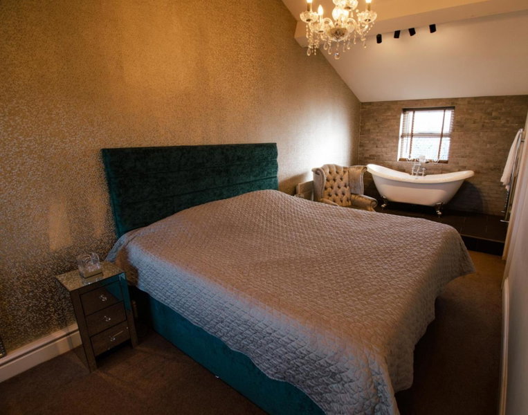 The George Wright Boutique Hotel, Bar & Restaurant, Rotherham, United Kingdom