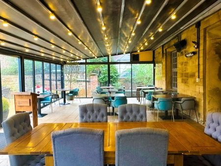 The George Wright Boutique Hotel, Bar & Restaurant, Rotherham, United Kingdom