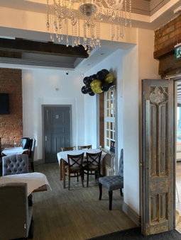 The George Wright Boutique Hotel, Bar & Restaurant, Rotherham, United Kingdom
