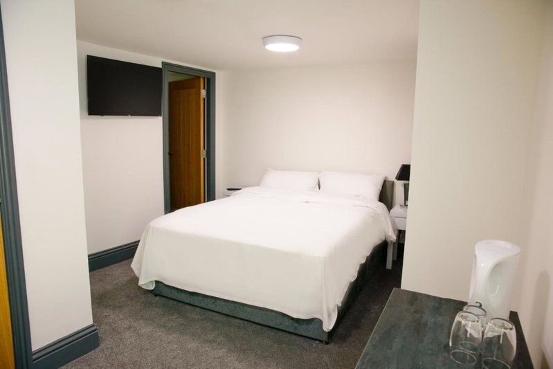 The George Wright Boutique Hotel, Bar & Restaurant, Rotherham, United Kingdom