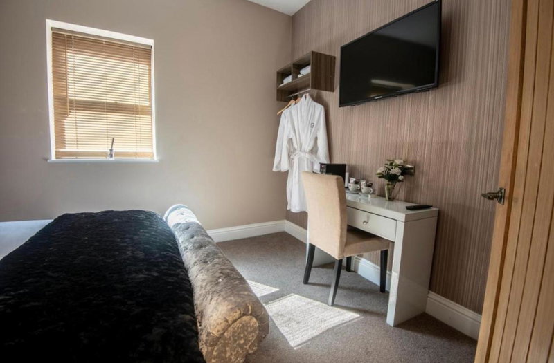 The George Wright Boutique Hotel, Bar & Restaurant, Rotherham, United Kingdom