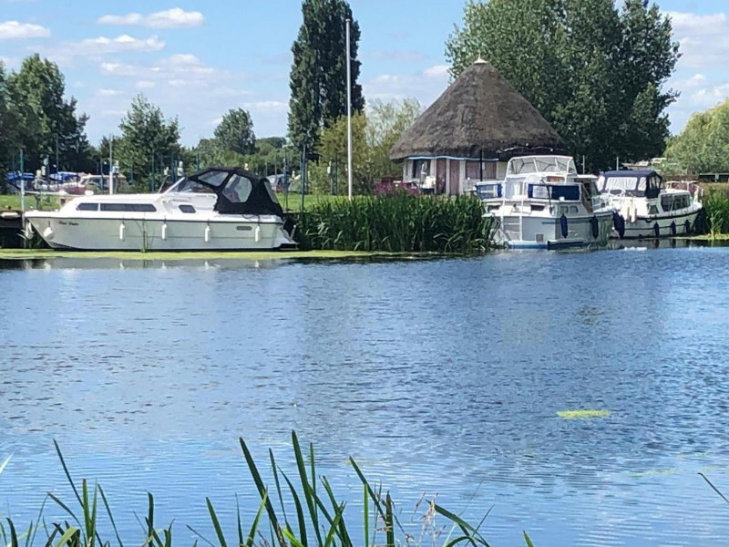 Pike & Eel Hotel and Marina, Needingworth, United Kingdom