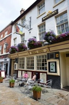 The Bull Inn, Shrewsbury, United Kingdom