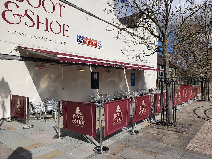 The Boot & Shoe, Darlington, United Kingdom
