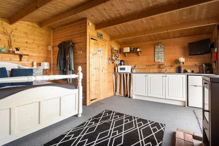 Secret & Secluded Sedlescombe, Battle, United Kingdom