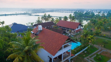 Indriya Sands, Cherai Beach, India