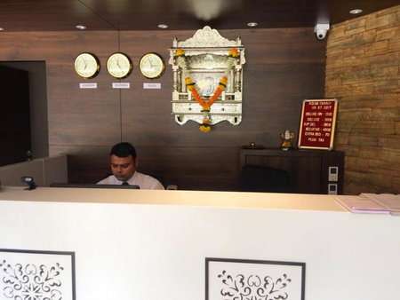 South Coast Hotel Wagle Estate Thane, Thane, India