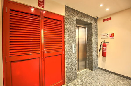 Hotel 91 Huda City Centre, Gurgaon, India