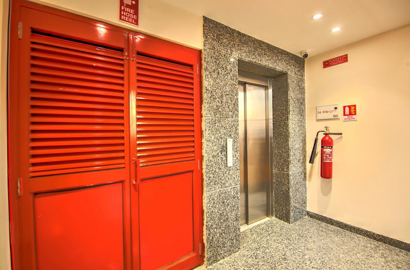Hotel 91 Huda City Centre, Gurgaon, India