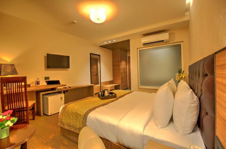 Hotel 91 Huda City Centre, Gurgaon, India
