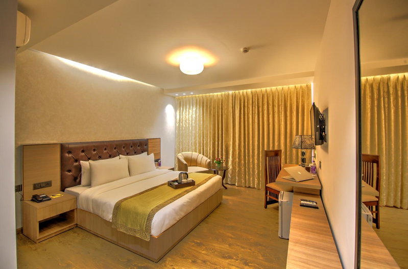 Hotel 91 Huda City Centre, Gurgaon, India