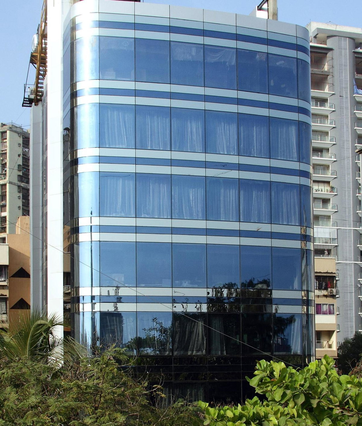 Svenska Design Hotel Andheri, India