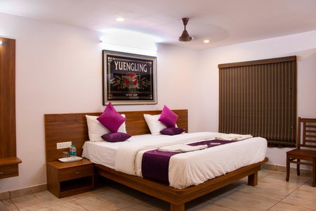 Shoolin Resorts, Manipala, India