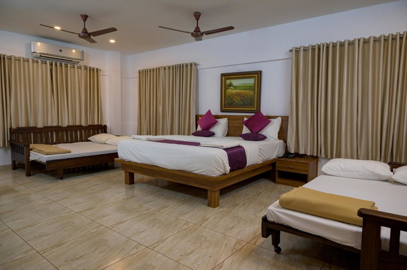 Shoolin Resorts, Manipala, India