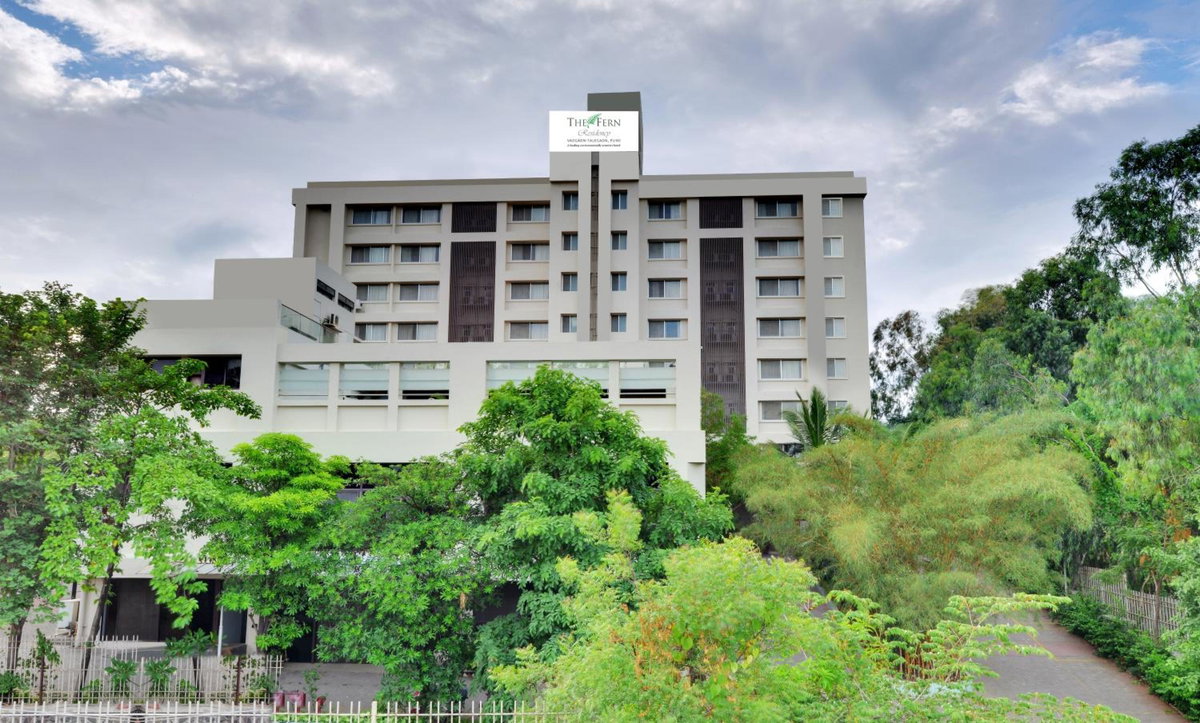 The Fern Residency Pune, Vadgaon-Talegaon, Series by Marriott, India