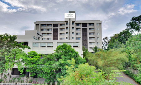 The Fern Residency Pune, Vadgaon-Talegaon, Series by Marriott, Pune, India