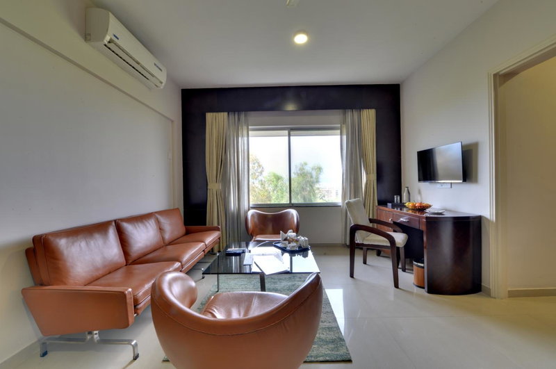 The Fern Residency Pune, Vadgaon-Talegaon, Series by Marriott, Pune, India