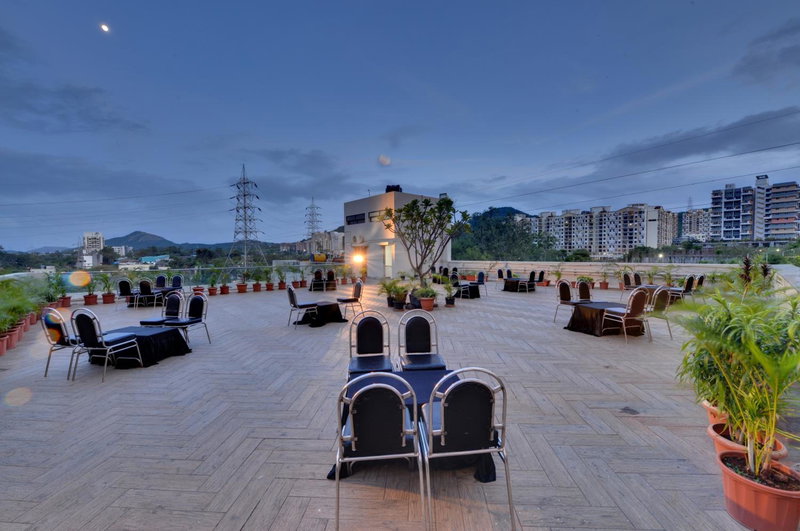 The Fern Residency Pune, Vadgaon-Talegaon, Series by Marriott, Pune, India