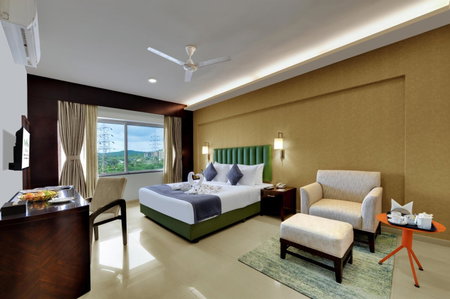 The Fern Residency Pune, Vadgaon-Talegaon, Series by Marriott, Pune, India
