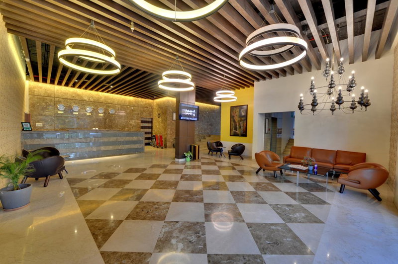 The Fern Residency Pune, Vadgaon-Talegaon, Series by Marriott, Pune, India