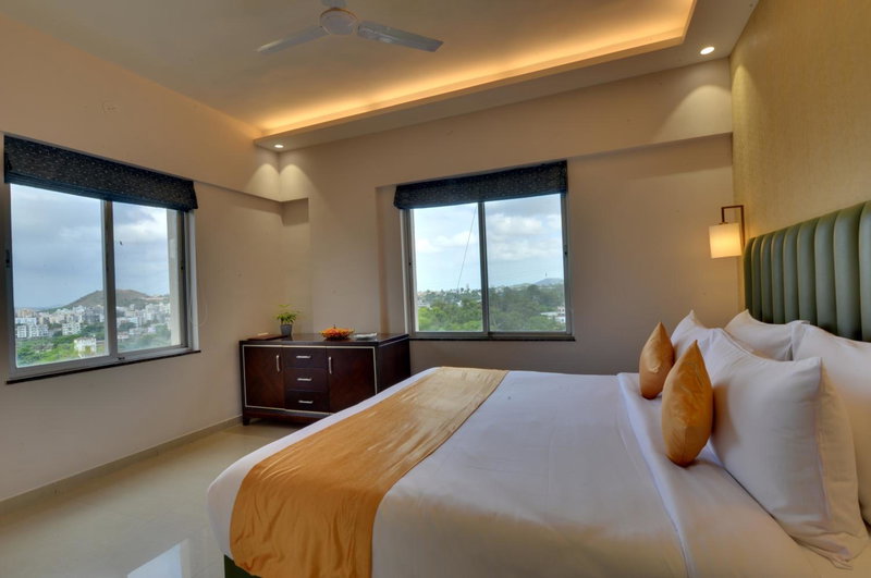 The Fern Residency Pune, Vadgaon-Talegaon, Series by Marriott, Pune, India