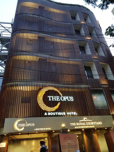The Opus Kolkata - A Boutique Hotel, Kolkata, India