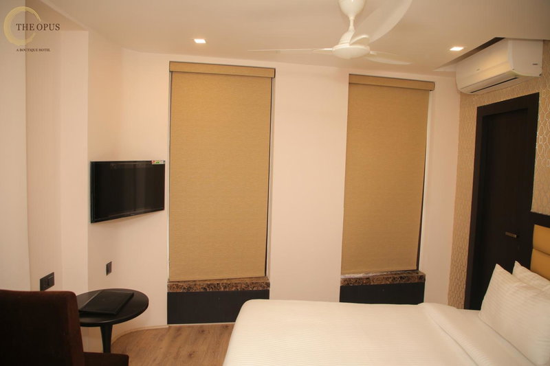 The Opus Kolkata - A Boutique Hotel, Kolkata, India