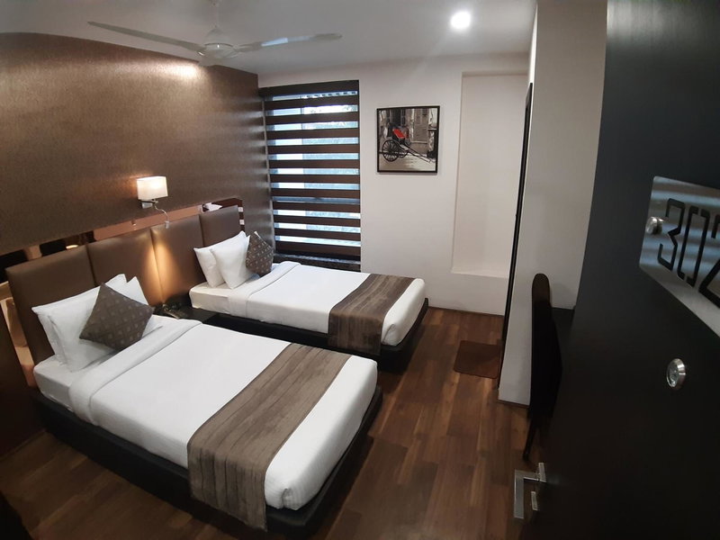 The Opus Kolkata - A Boutique Hotel, Kolkata, India