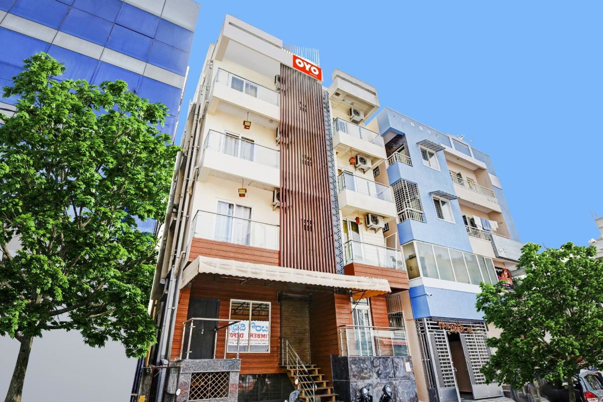 Hotel O VSV Avenue Hennur, India