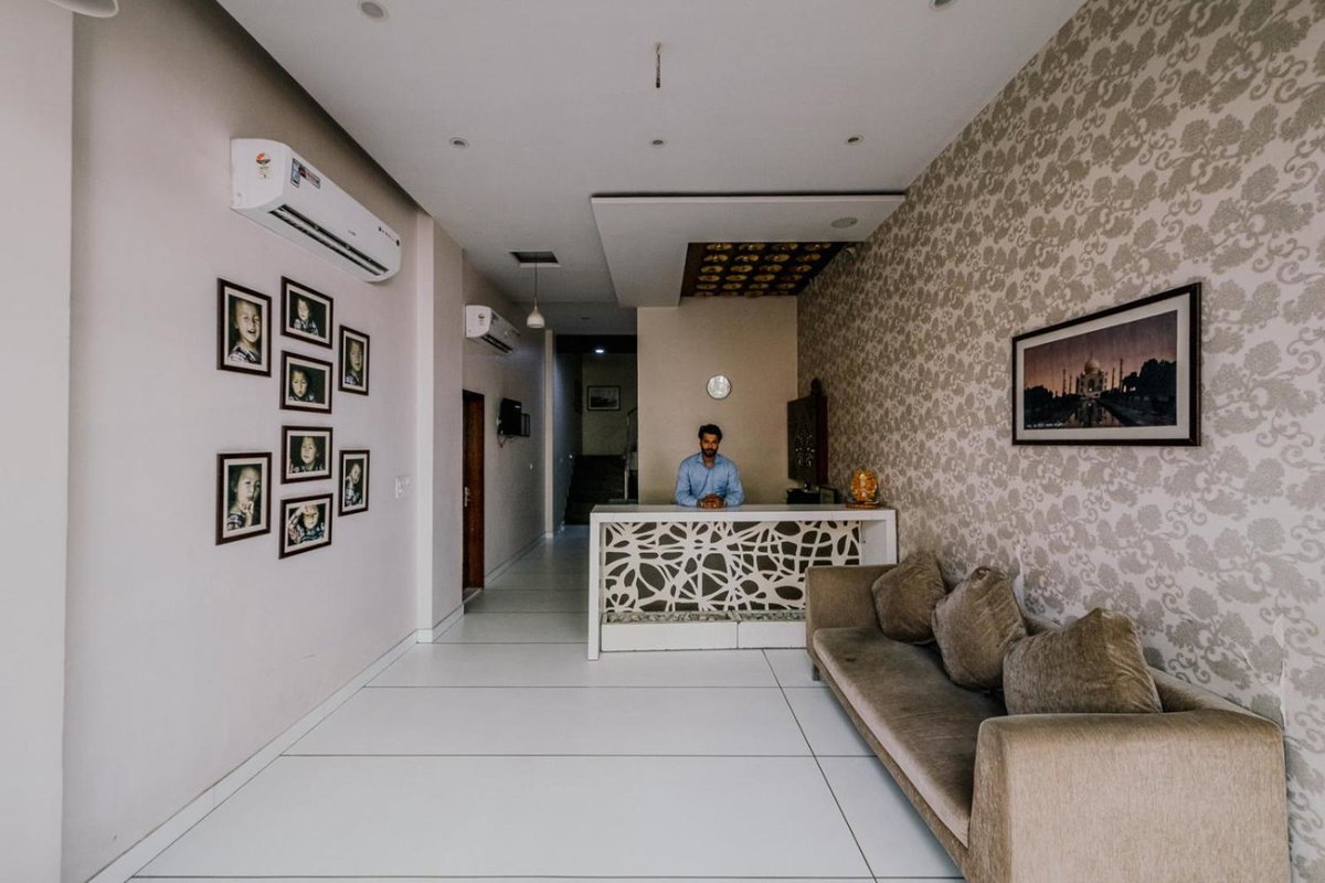 Hotel Fortune Plaza, India