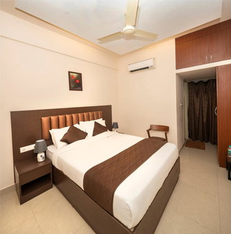Hotel Balinova, Bangalore, India
